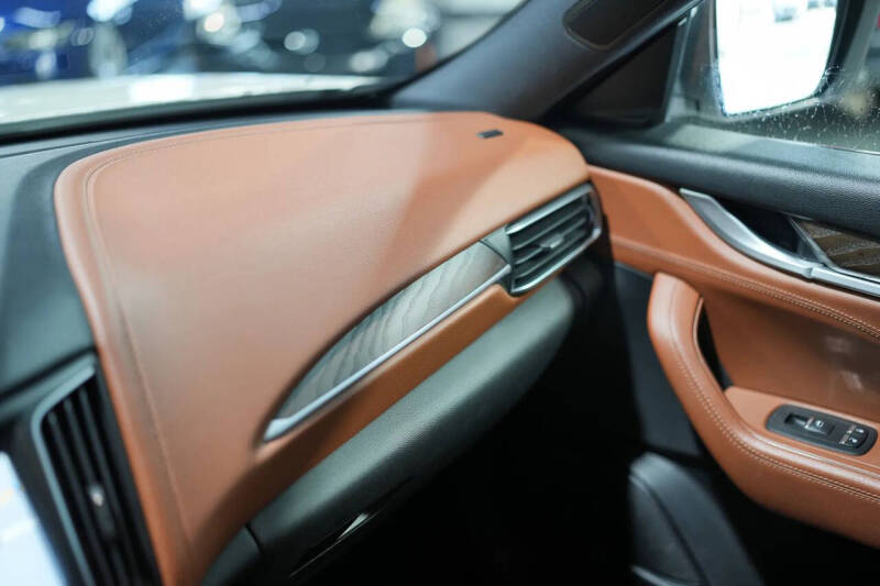 2018 Maserati Levante