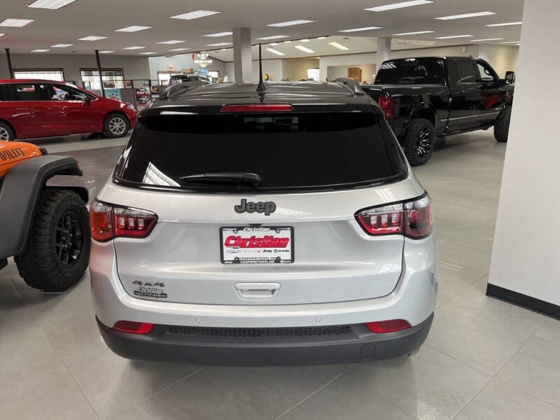 2026 Jeep Compass Limited Altitude