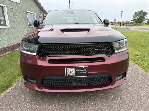 2018 Dodge Durango R/T