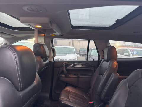 2014 Buick Enclave Premium