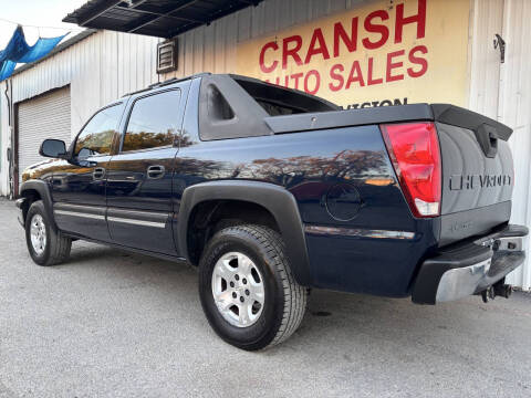 2006 Chevrolet Avalanche LS 1500