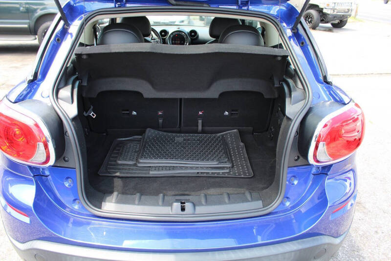 2015 MINI Paceman Cooper S
