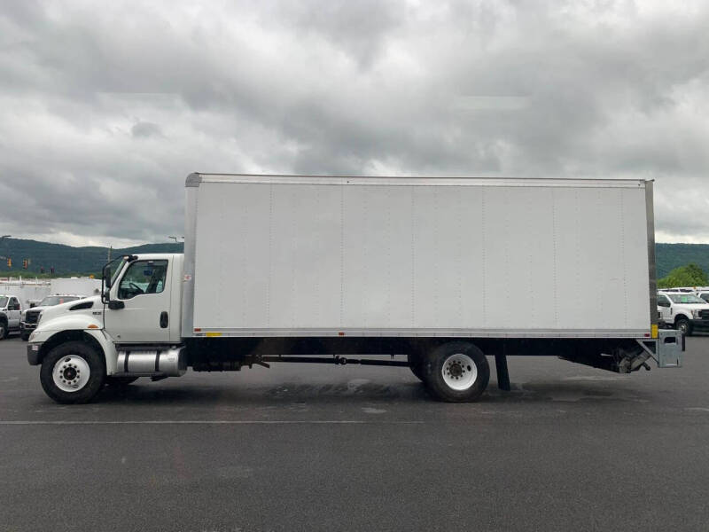 2021 International MV607