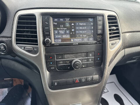 2013 Jeep Grand Cherokee Laredo