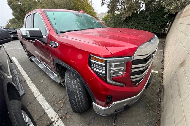 2023 GMC Sierra 1500