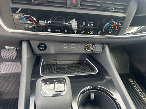 2026 Nissan Rogue