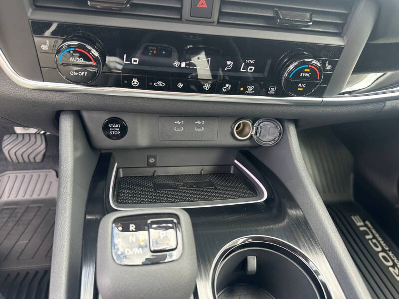 2026 Nissan Rogue