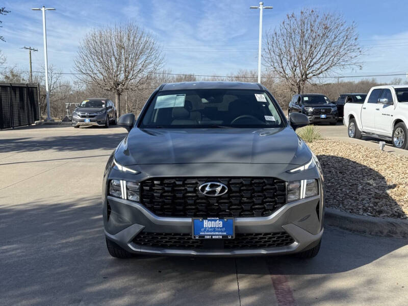 2023 Hyundai Santa Fe SE