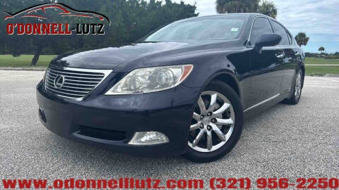 2009 Lexus LS 460