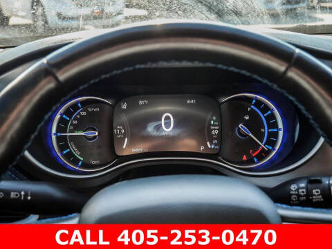 2021 Chrysler Pacifica Hybrid Touring L