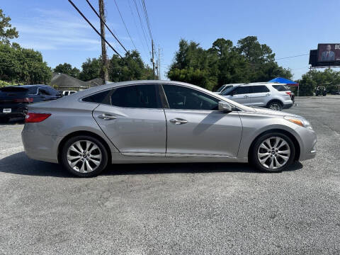 2013 Hyundai Azera