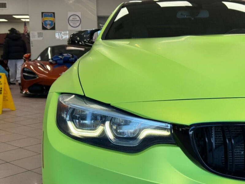 2020 BMW M4