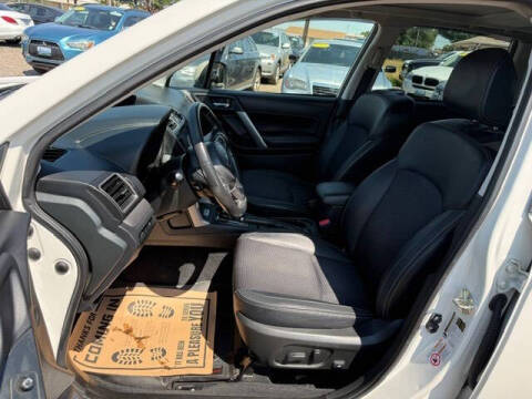 2018 Subaru Forester 2.0XT Premium