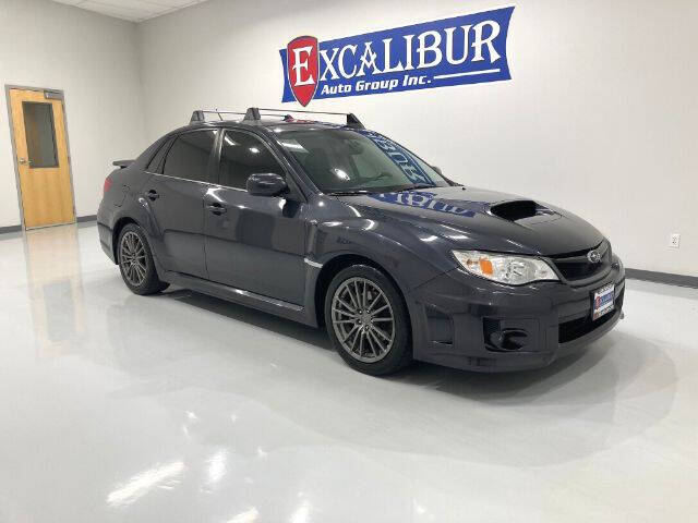 2013 Subaru Impreza WRX Premium