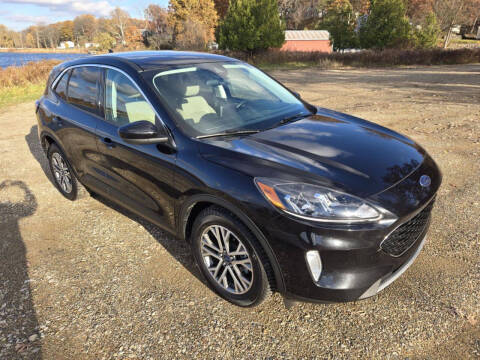 2022 Ford Escape Hybrid SEL