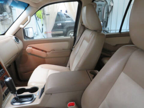 2010 Ford Explorer Eddie Bauer