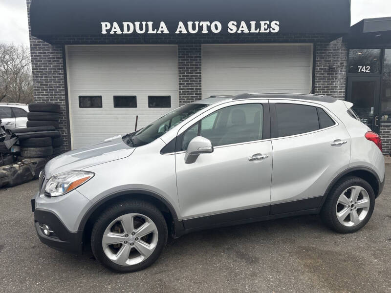 2015 Buick Encore Premium's photo