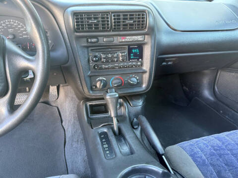 2002 Chevrolet Camaro