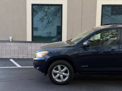 2007 Toyota RAV4 Limited