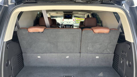 2015 Cadillac Escalade Premium