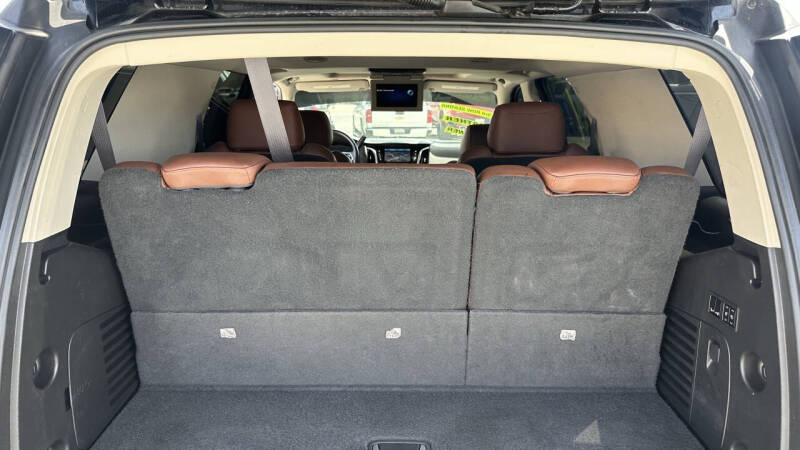 2015 Cadillac Escalade Premium