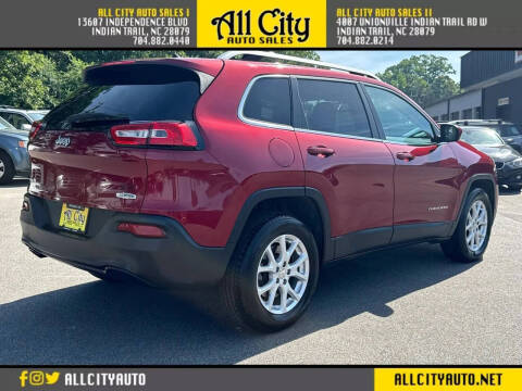 2014 Jeep Cherokee Latitude