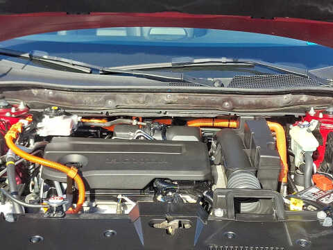 2023 Honda CR-V Hybrid Sport Touring