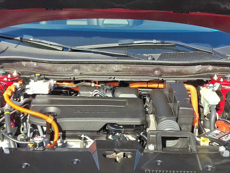 2023 Honda CR-V Hybrid Sport Touring