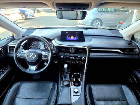 2016 Lexus RX 350