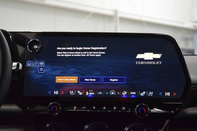 2026 Chevrolet Blazer EV SS