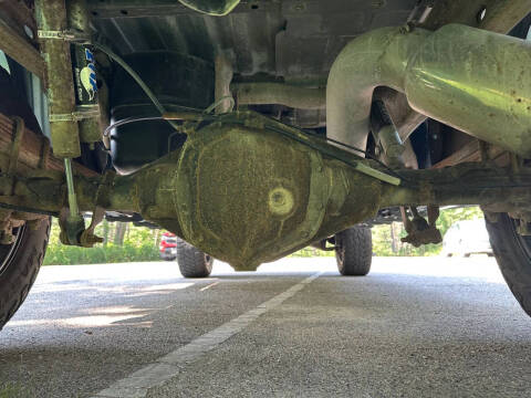 2007 Chevrolet Silverado 2500HD