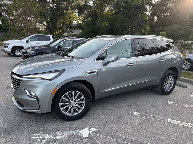 2024 Buick Enclave Premium