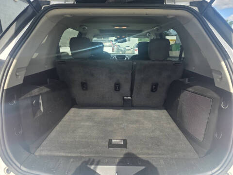 2017 GMC Terrain SLE-2