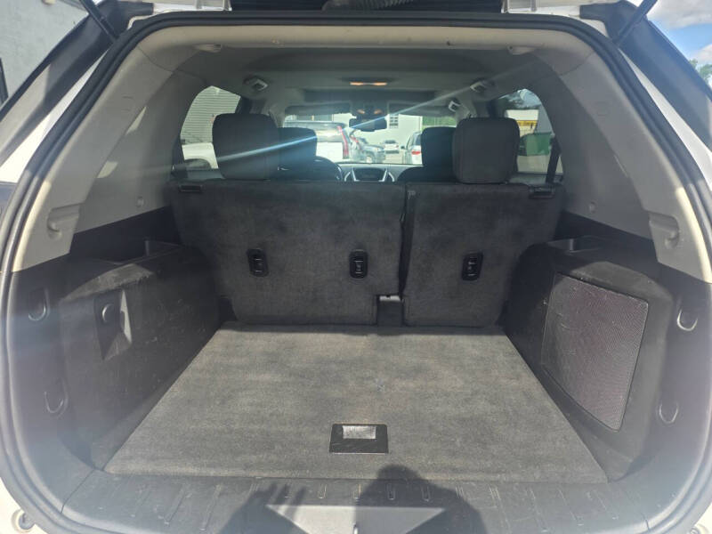 2017 GMC Terrain SLE-2