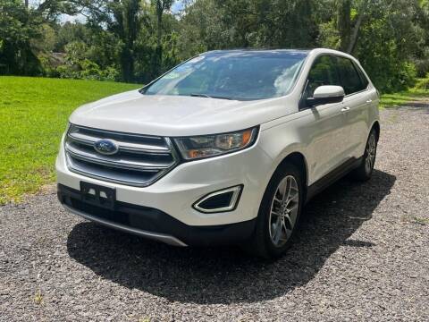 2015 Ford Edge for sale at AFFORDABLE ONE LLC in Orlando FL