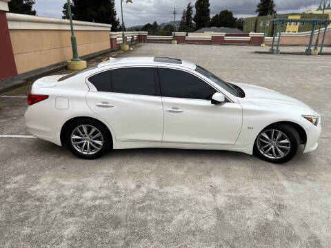 2016 Infiniti Q50 3.0T Premium