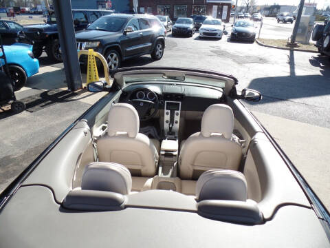 2013 Volvo C70 T5 Platinum