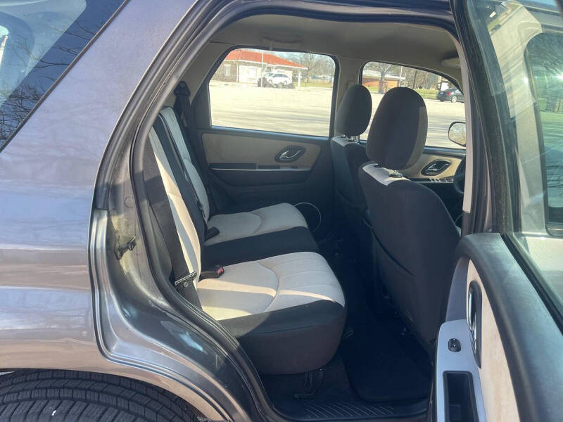 2006 Mercury Mariner Convenience