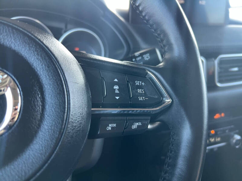 2021 Mazda CX-5 Touring