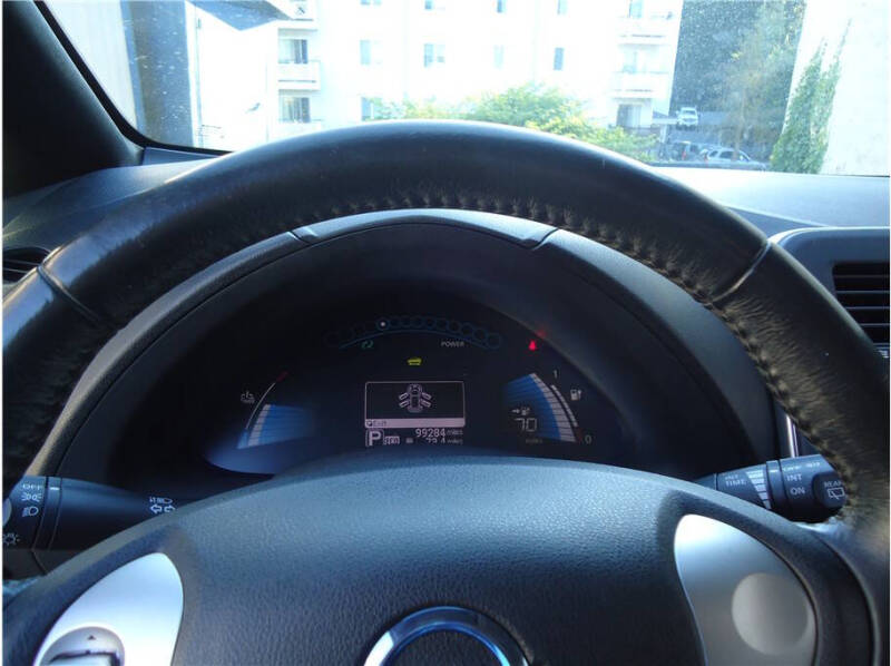 2013 Nissan LEAF