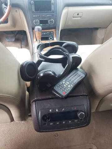 2009 Buick Enclave CXL