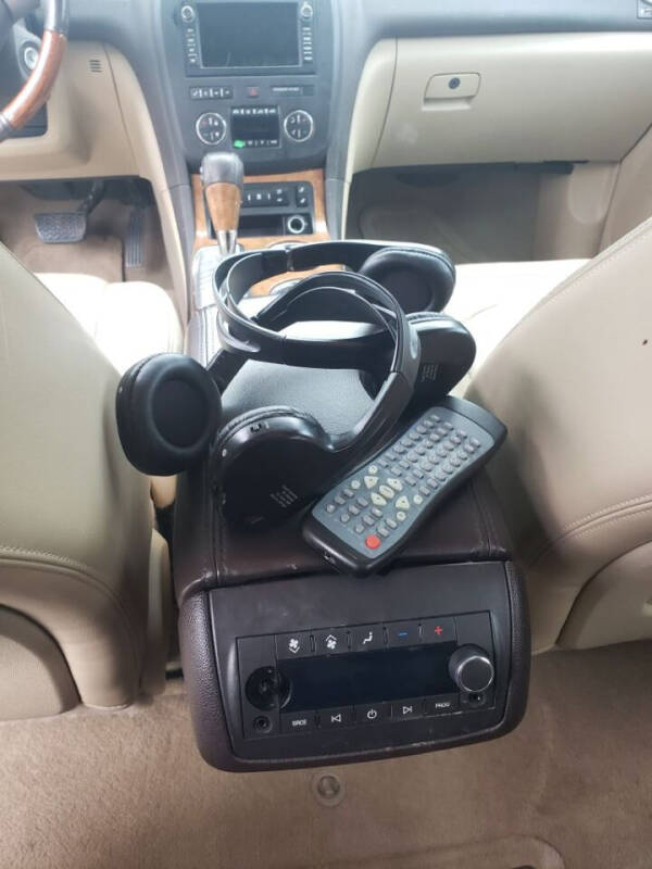 2009 Buick Enclave CXL