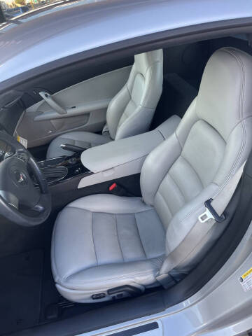 2008 Chevrolet Corvette