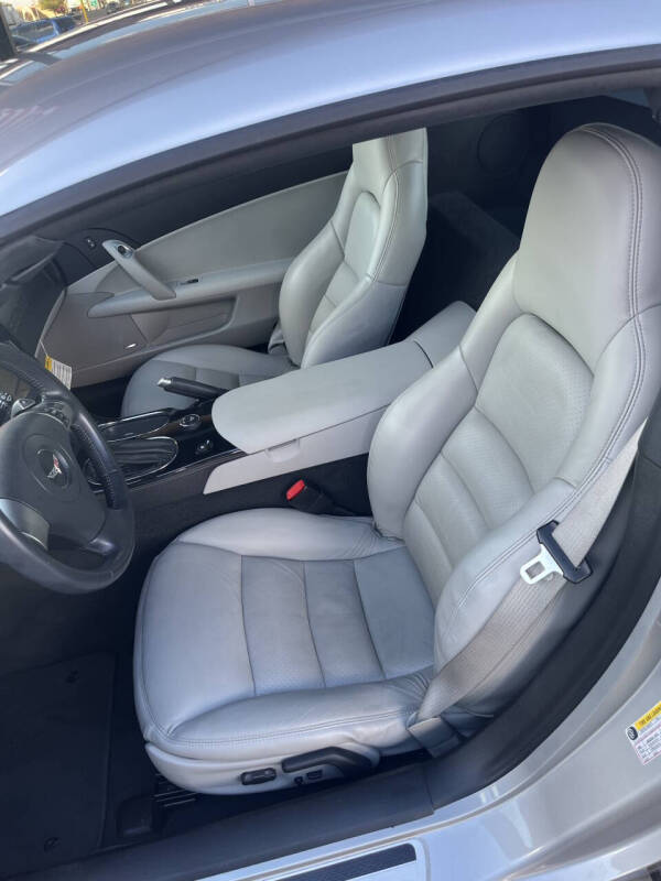 2008 Chevrolet Corvette