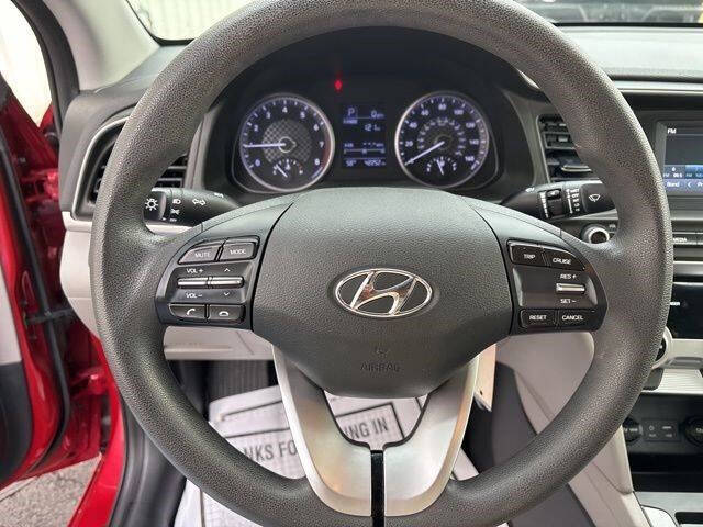2019 Hyundai Elantra