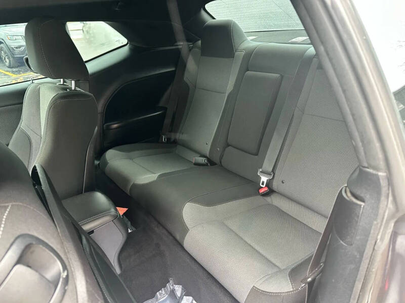 2016 Dodge Challenger