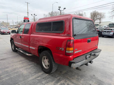 2002 GMC Sierra 1500