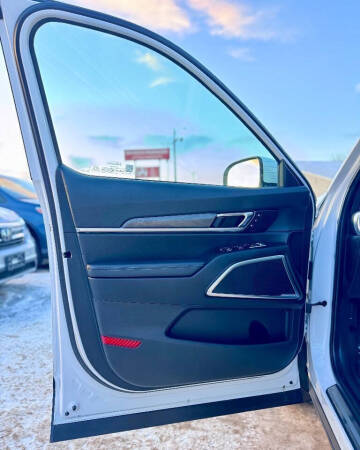 2023 Kia Telluride SX-Prestige X-Line