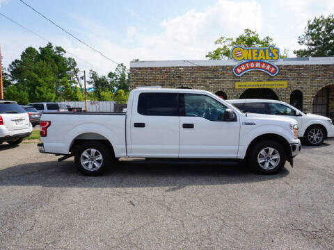2018 Ford F-150 for sale at Oneal's Automart LLC in Slidell LA