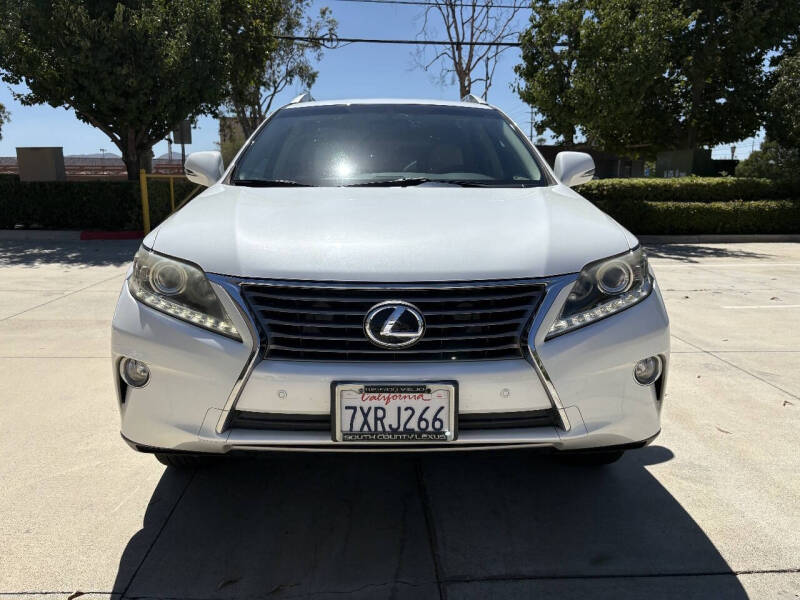 2014 Lexus RX 350